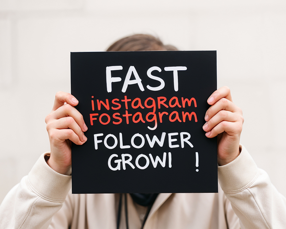 Increase Instagram Followers Fast